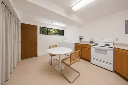 Garage Interior Photo of 4271 Staulo Crescent, Vancouver, BC