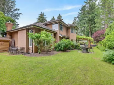 Aerial View of 2908 140b Street, Surrey, BC
