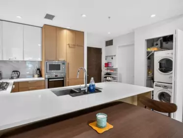 Kitchen Island Photo of 123 4033 May Drive, Richmond, BC