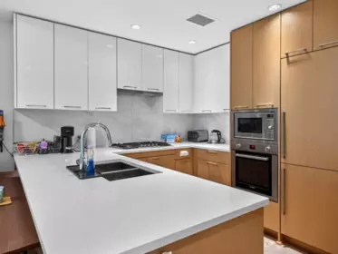 Kitchen Photo of 123 4033 May Drive, Richmond, BC