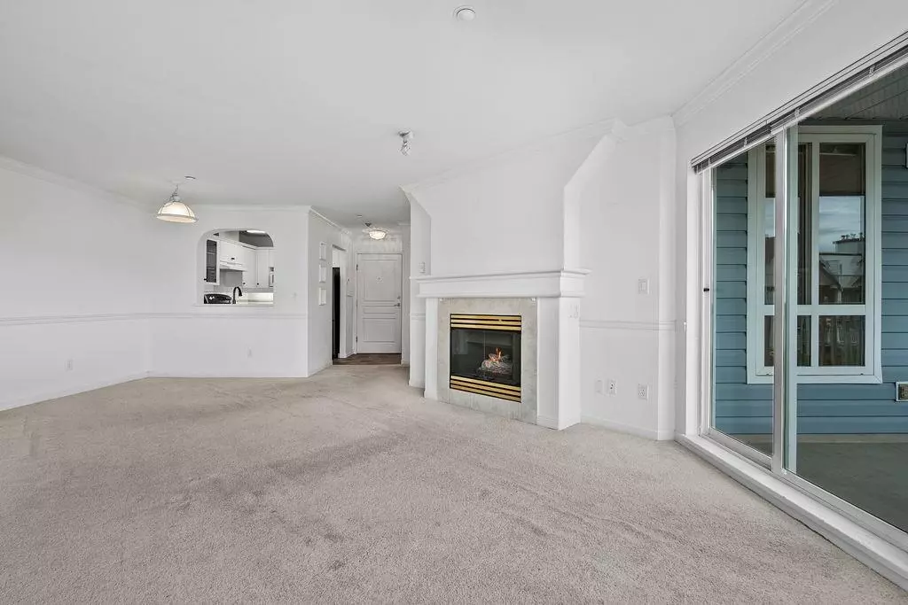 Living Room Photo of 326 12633 No. 2 Road, Richmond, BC