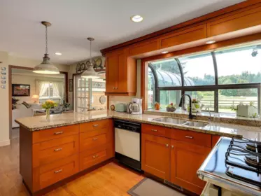 Breakfast Nook Photo of 8131 252 Street, Langley, BC