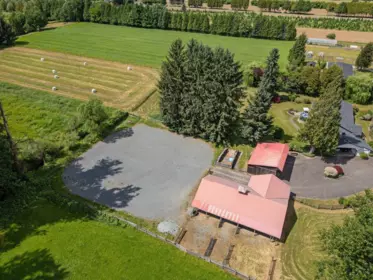 Community Amenities Photo (Clubhouse) of 8131 252 Street, Langley, BC