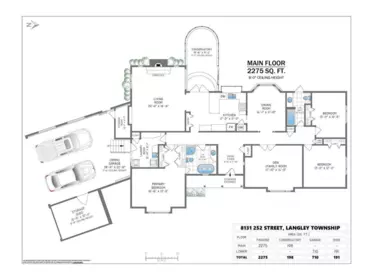 Playground / Recreational Area Near 8131 252 Street, Langley, BC