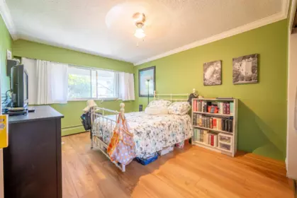 Bedroom 3 Photo of 101 611 Blackford Street, New Westminster, BC