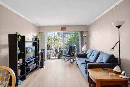 101 611 Blackford Street, New Westminster, BC, New Westminster — Apartment/Condo for sale