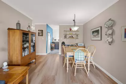 101 611 Blackford Street, New Westminster, BC, New Westminster — Apartment/Condo for sale