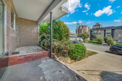 Hallway Photo of 101 611 Blackford Street, New Westminster, BC