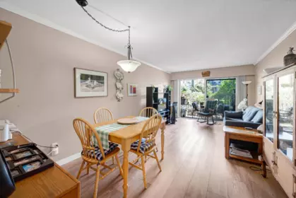 Pantry Photo of 101 611 Blackford Street, New Westminster, BC