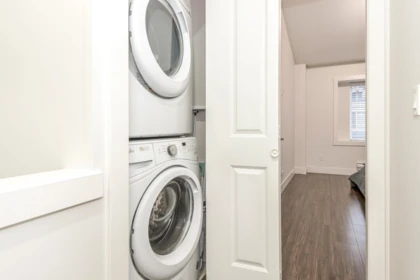 Basement Recreation Room Photo of 140 13898 64 Avenue, Surrey, BC