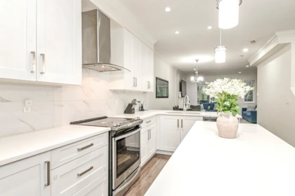 Breakfast Nook Photo of 140 13898 64 Avenue, Surrey, BC