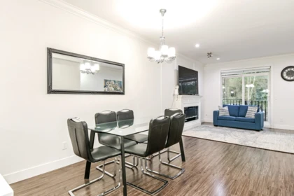 Kitchen Photo of 140 13898 64 Avenue, Surrey, BC