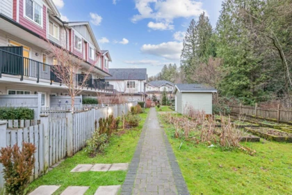 Staircase Photo of 140 13898 64 Avenue, Surrey, BC