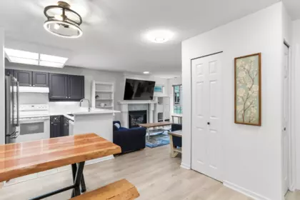 Kitchen Photo of 221 22015 48 Avenue, Langley, BC