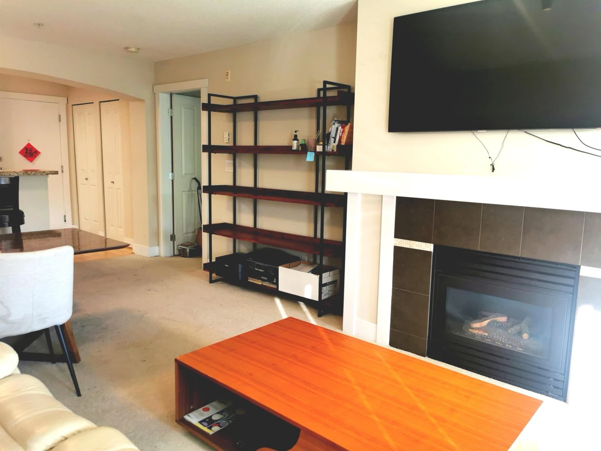 Family Room Photo of 318 2388 Western Parkway, Vancouver, BC