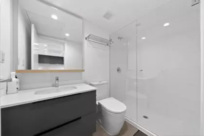 Primary Bathroom Photo of 2108 567 Emerson Street, Coquitlam, BC
