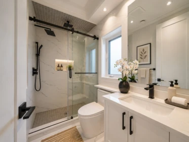 Hallway Photo of 10211 Swinton Crescent, Richmond, BC