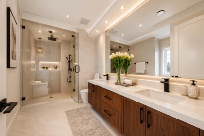 Powder Room Photo of 10211 Swinton Crescent, Richmond, BC