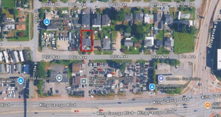 12711 112a Avenue, Surrey, BC, Surrey — Single Family Residence for sale