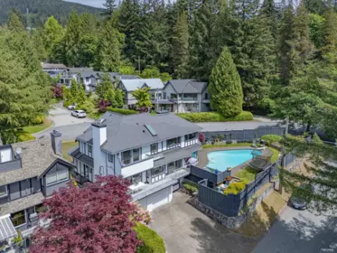 Community Amenities Photo (Clubhouse) of 111 Sandringham Crescent, North Vancouver, BC