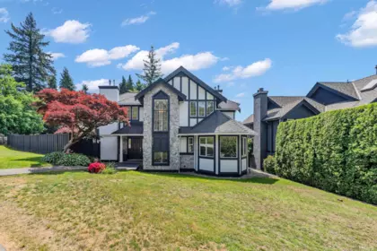 111 Sandringham Crescent, North Vancouver, BC, North Vancouver — Single Family Residence for sale