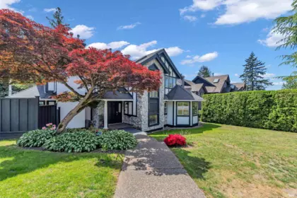 111 Sandringham Crescent, North Vancouver, BC, North Vancouver — Single Family Residence for sale