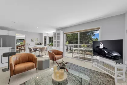 Office / Den Photo of 111 Sandringham Crescent, North Vancouver, BC
