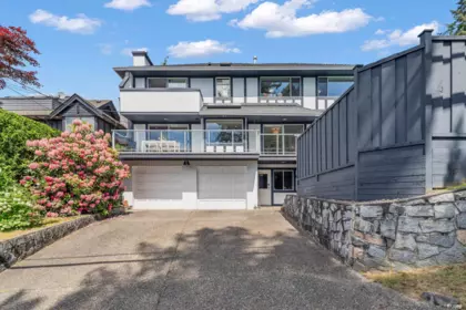 Street View Photo of 111 Sandringham Crescent, North Vancouver, BC