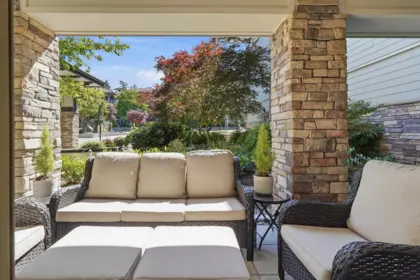 Laundry Room Photo of 111 15145 36 Avenue, Surrey, BC