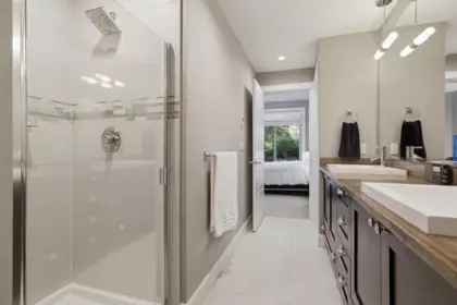 Powder Room Photo of 111 15145 36 Avenue, Surrey, BC