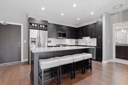 Primary Bedroom Photo of 111 15145 36 Avenue, Surrey, BC