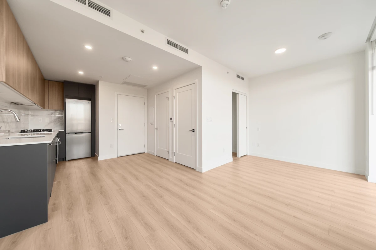 Living Room Photo of 502 8551 201 Street, Langley, BC