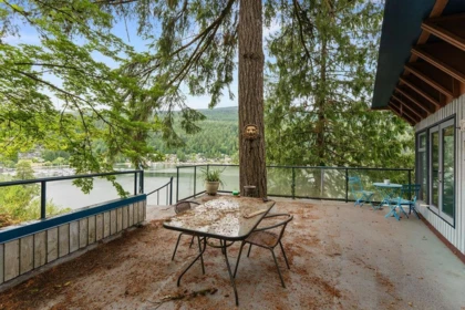 Outdoor Patio Photo of 4678 Eastridge Road, North Vancouver, BC