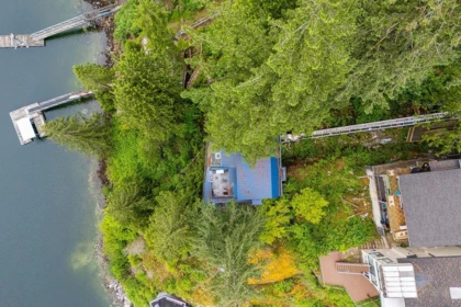 Pantry Photo of 4678 Eastridge Road, North Vancouver, BC