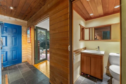 Staircase Photo of 4678 Eastridge Road, North Vancouver, BC