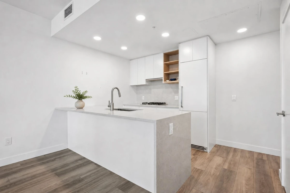 Dining Area Photo of 1308 4433 Alaska Street, Burnaby, BC