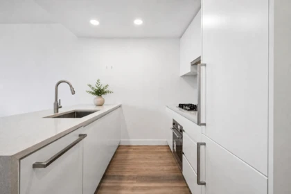 Kitchen Photo of 1308 4433 Alaska Street, Burnaby, BC
