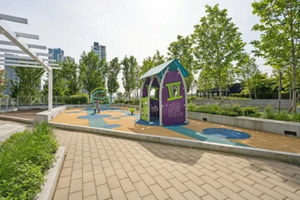 Street View Photo of 1308 4433 Alaska Street, Burnaby, BC