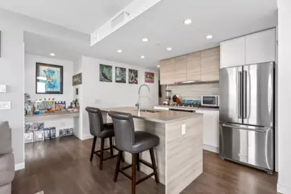 Breakfast Nook Photo of 3207 657 Whiting Way, Coquitlam, BC