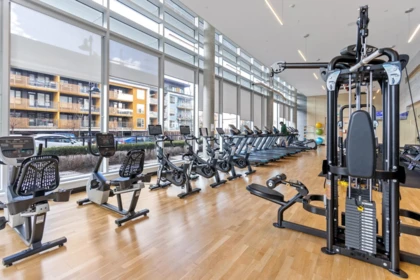 Fitness Center Photo Near 3207 657 Whiting Way, Coquitlam, BC