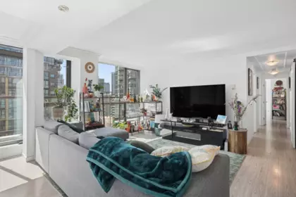 2803 1367 Alberni Street, Vancouver, BC, Vancouver — Apartment/Condo for sale