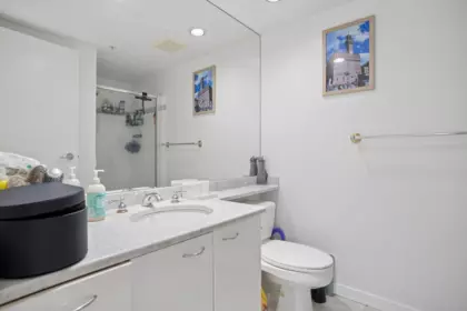 Office / Den Photo of 2803 1367 Alberni Street, Vancouver, BC