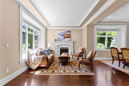 Kitchen Photo of 2495 W 33rd Avenue, Vancouver, BC
