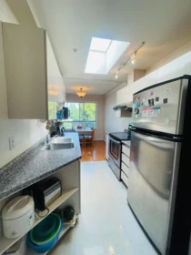 Breakfast Nook Photo of 302 2288 Newport Avenue, Vancouver, BC