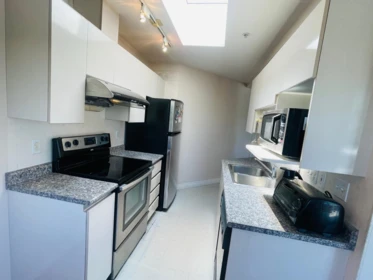 Pantry Photo of 302 2288 Newport Avenue, Vancouver, BC