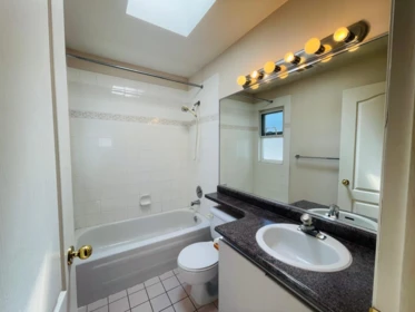 Primary Bedroom Photo of 302 2288 Newport Avenue, Vancouver, BC