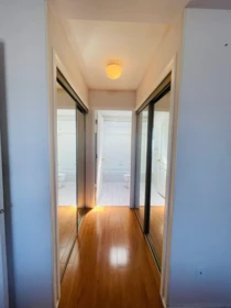 Walk-In Closet Photo of 302 2288 Newport Avenue, Vancouver, BC