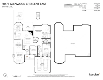 Neighborhood Park Photo Near 10675 Glenwood Crescent, Surrey, BC