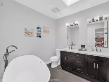 Basement Recreation Room Photo of 7170 Hecate Place, Vancouver, BC