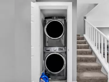 Laundry Room Photo of 7170 Hecate Place, Vancouver, BC